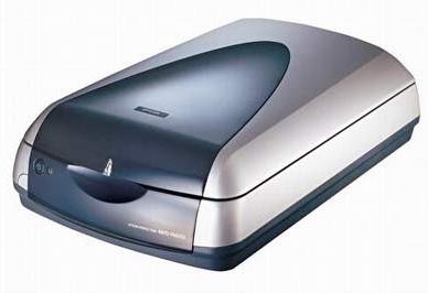 Epson Perfection 4870 Photo